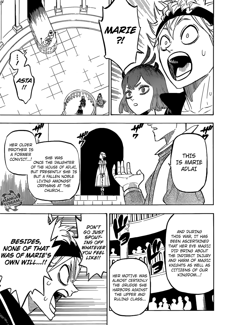 Black Clover chapter 217 page 10