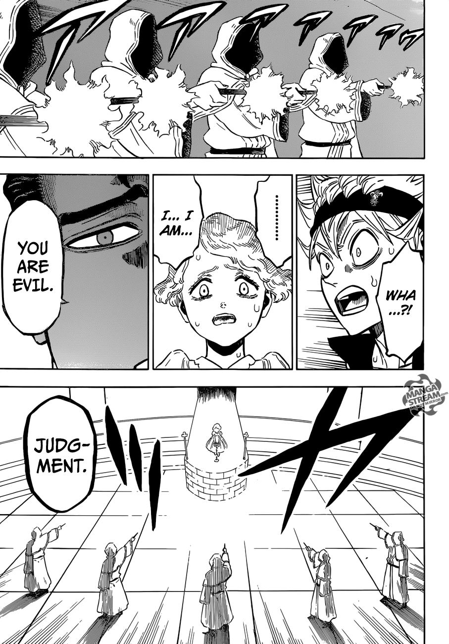 Black Clover chapter 217 page 12