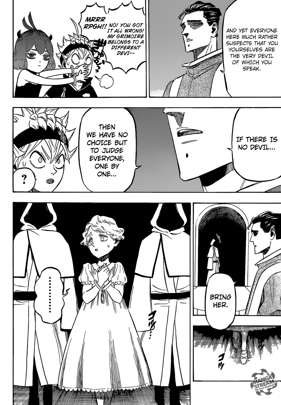 Black Clover chapter 217 page 9