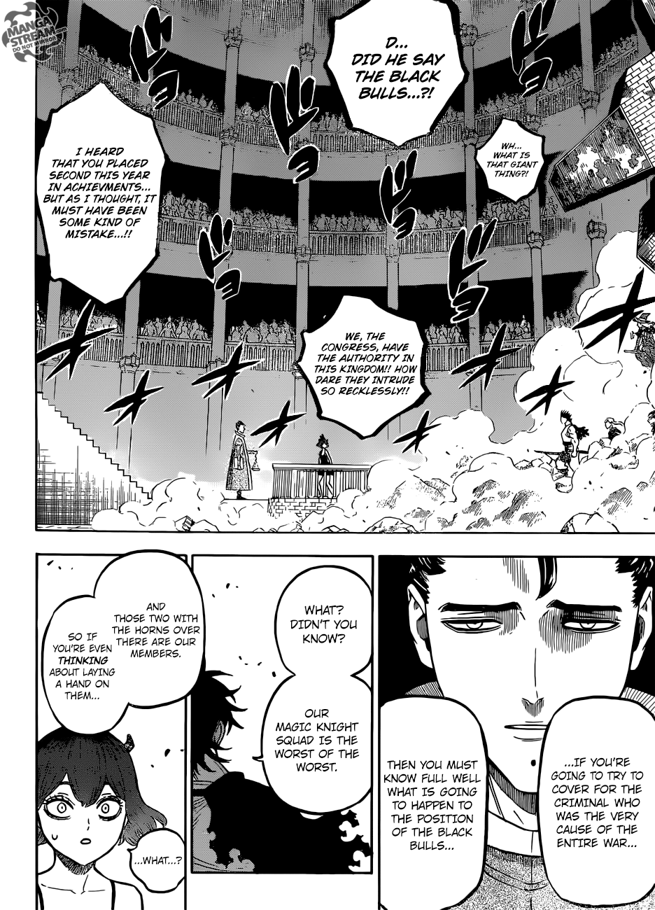 Black Clover chapter 218 page 13