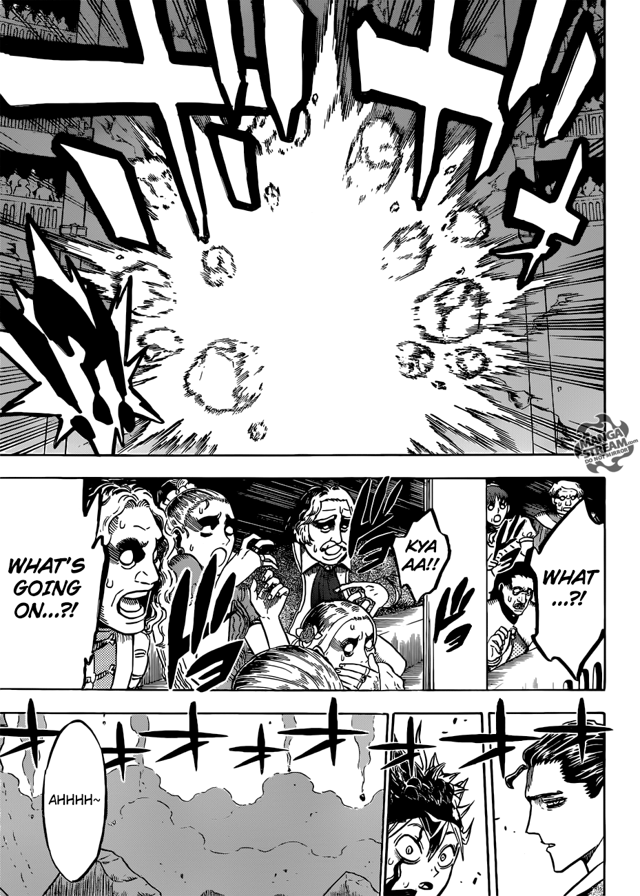 Black Clover chapter 218 page 9