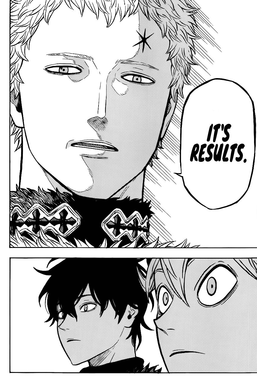 Black Clover chapter 22 page 13