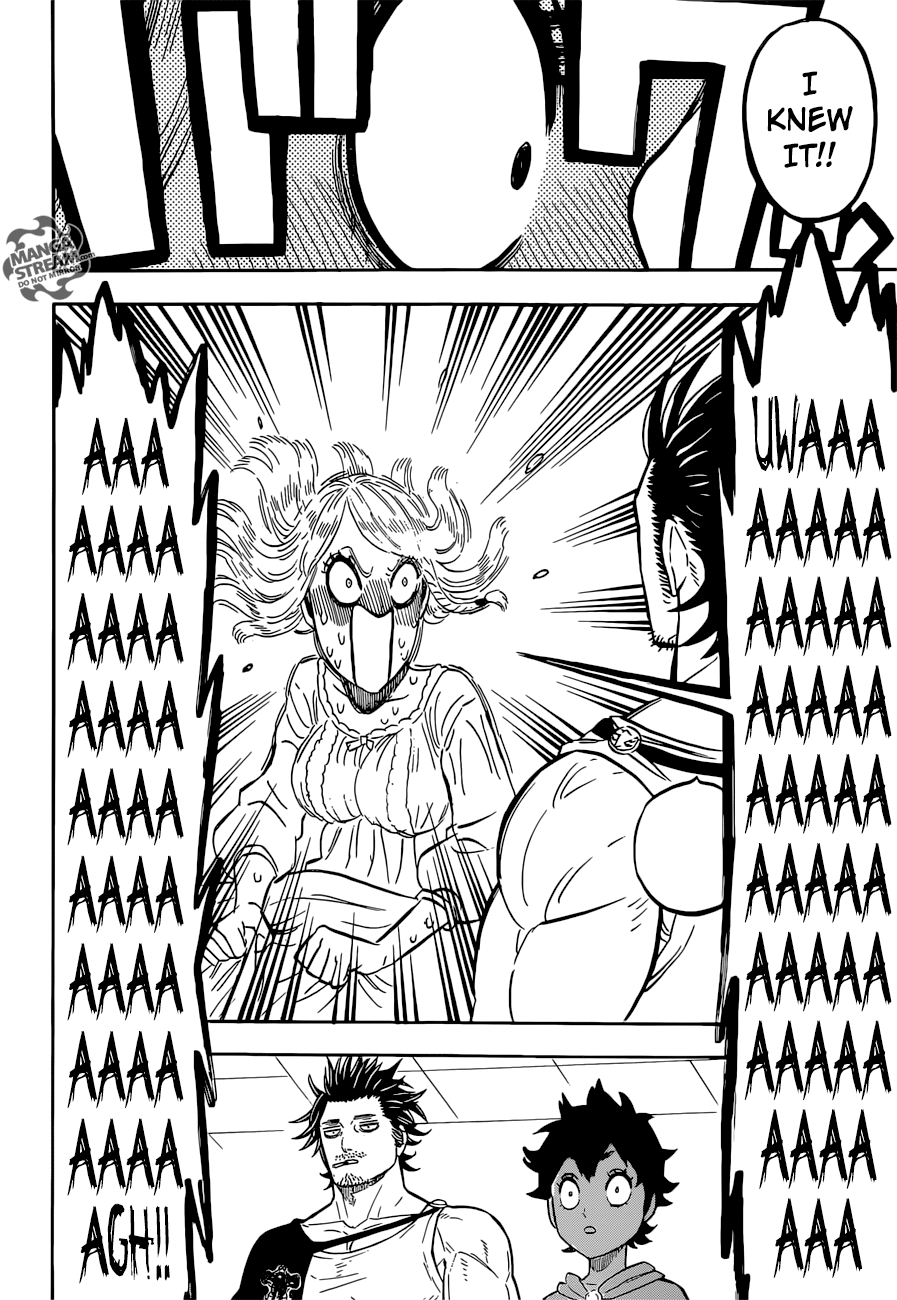Black Clover chapter 220 page 12