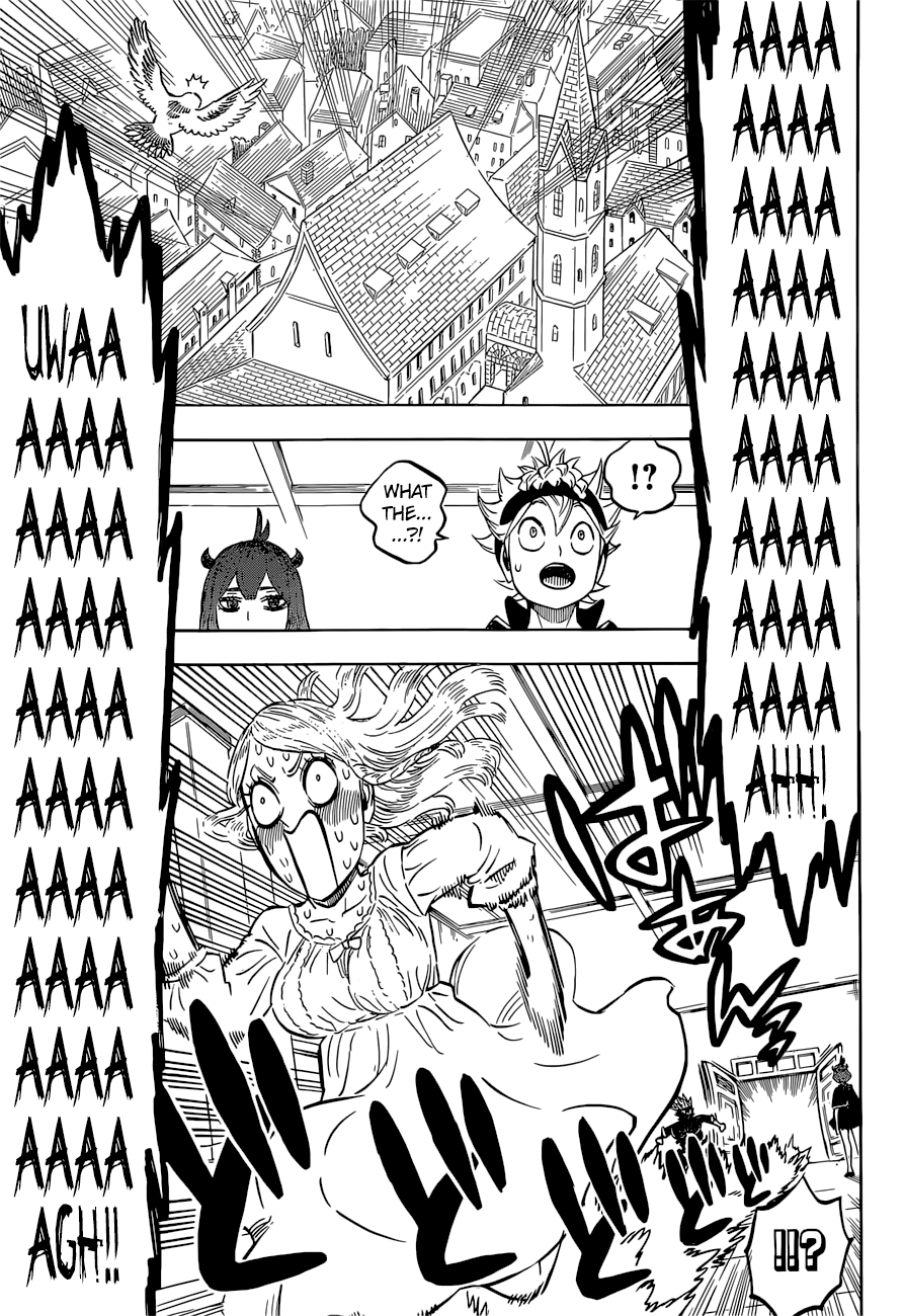 Black Clover chapter 220 page 13