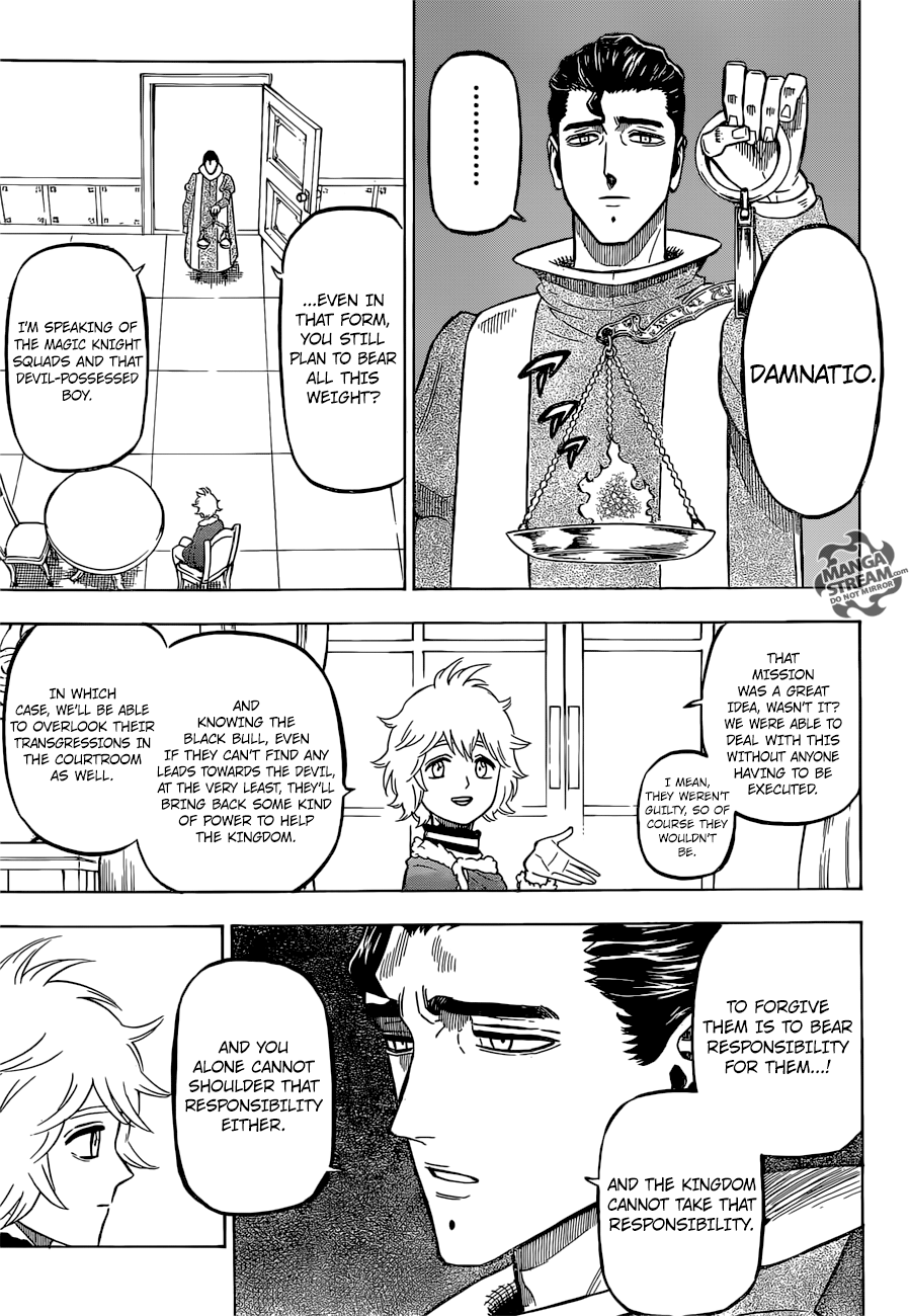 Black Clover chapter 220 page 3