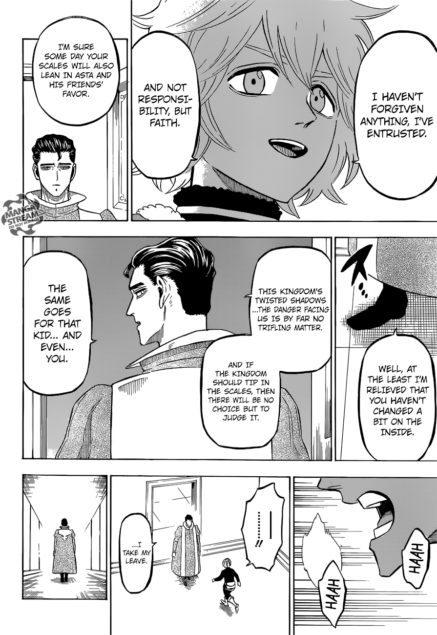 Black Clover chapter 220 page 4