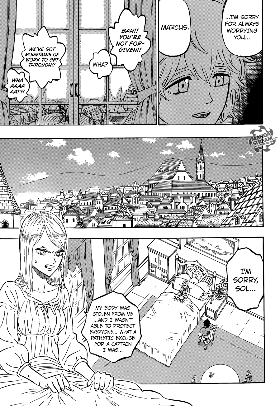 Black Clover chapter 220 page 7