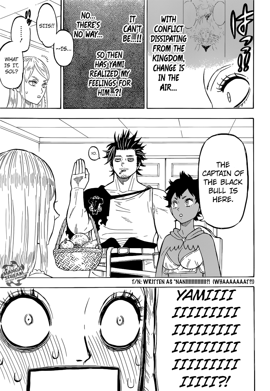Black Clover chapter 220 page 9
