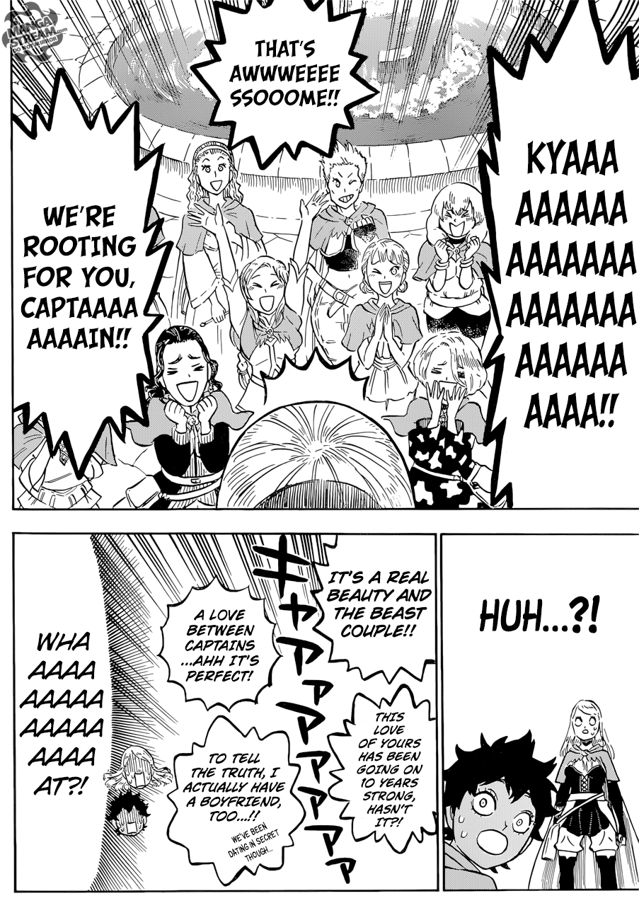 Black Clover chapter 221 page 5