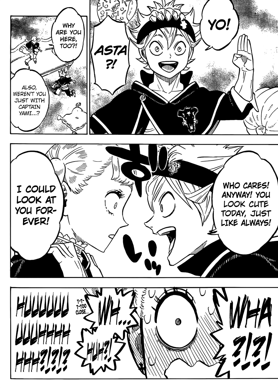 Black Clover chapter 222 page 7