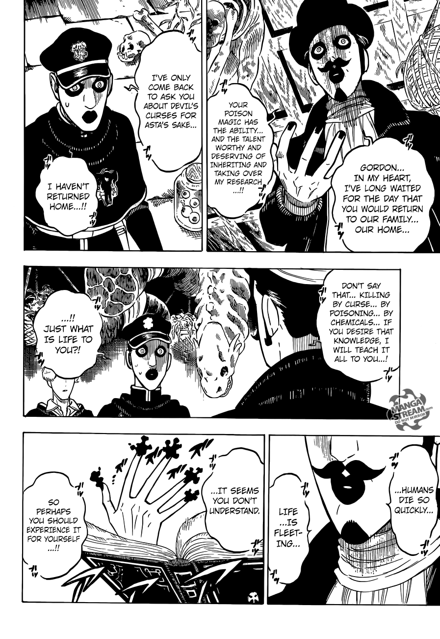 Black Clover chapter 223 page 10
