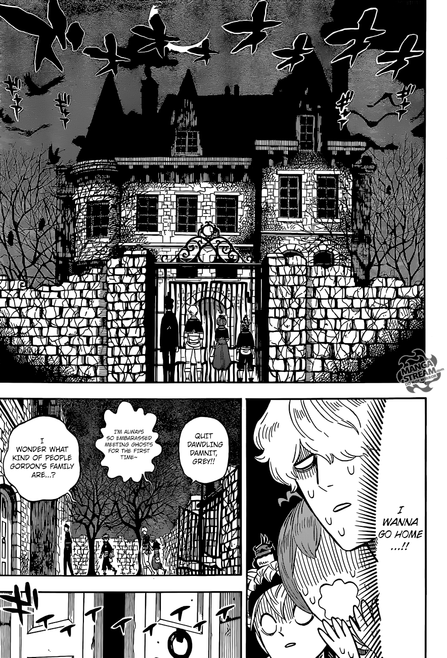 Black Clover chapter 223 page 3