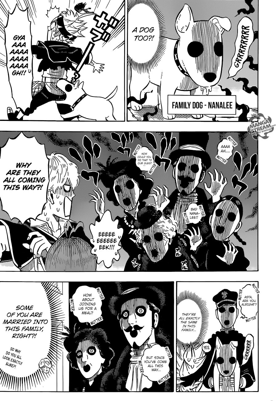 Black Clover chapter 223 page 5