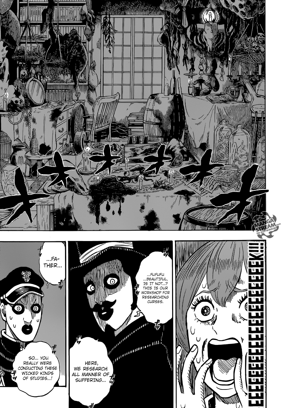 Black Clover chapter 223 page 9