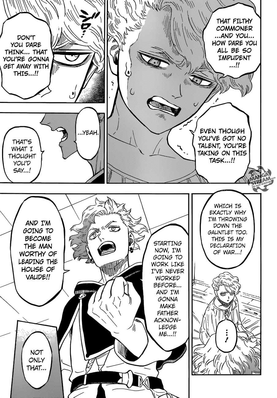 Black Clover chapter 224 page 5