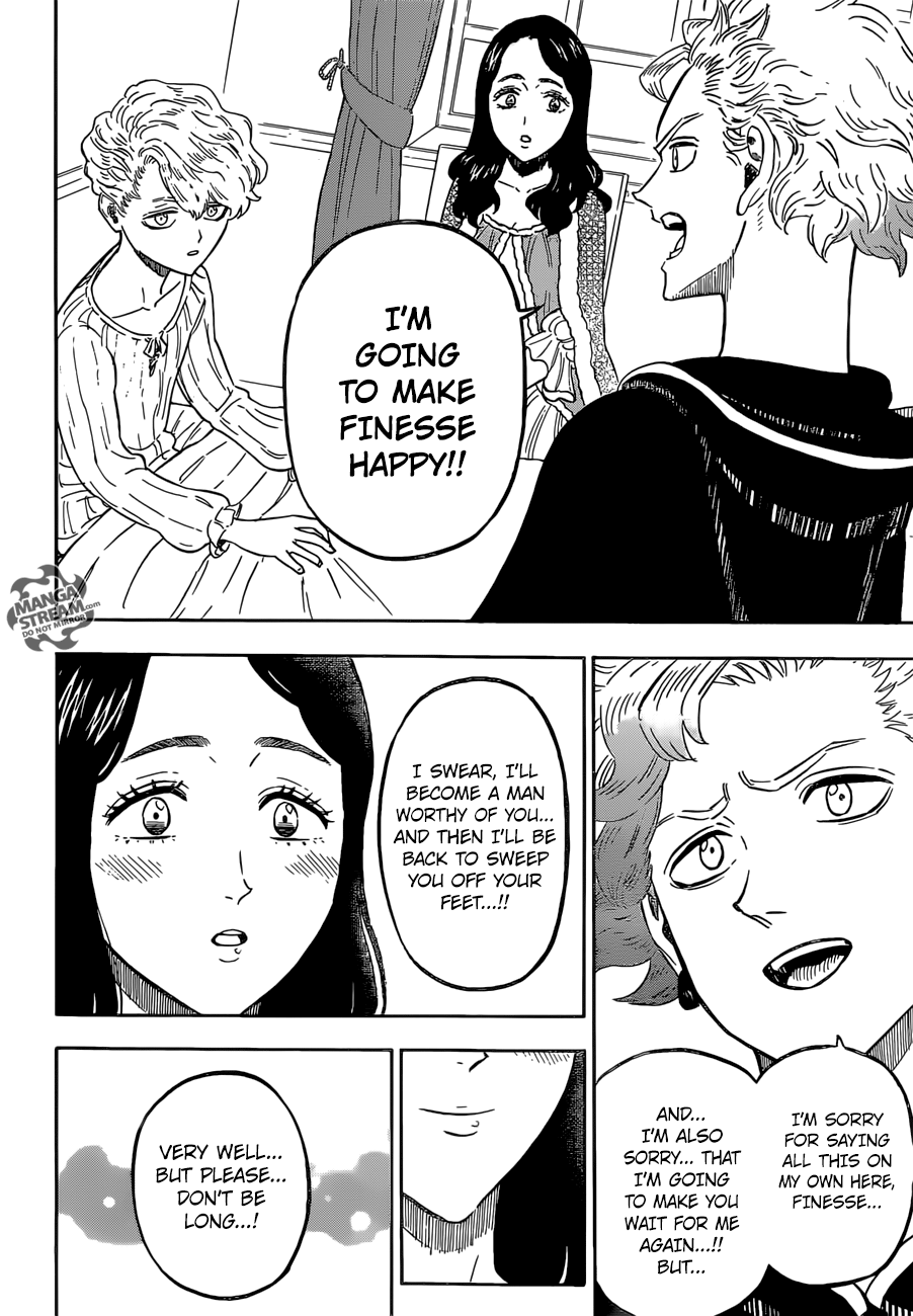 Black Clover chapter 224 page 6