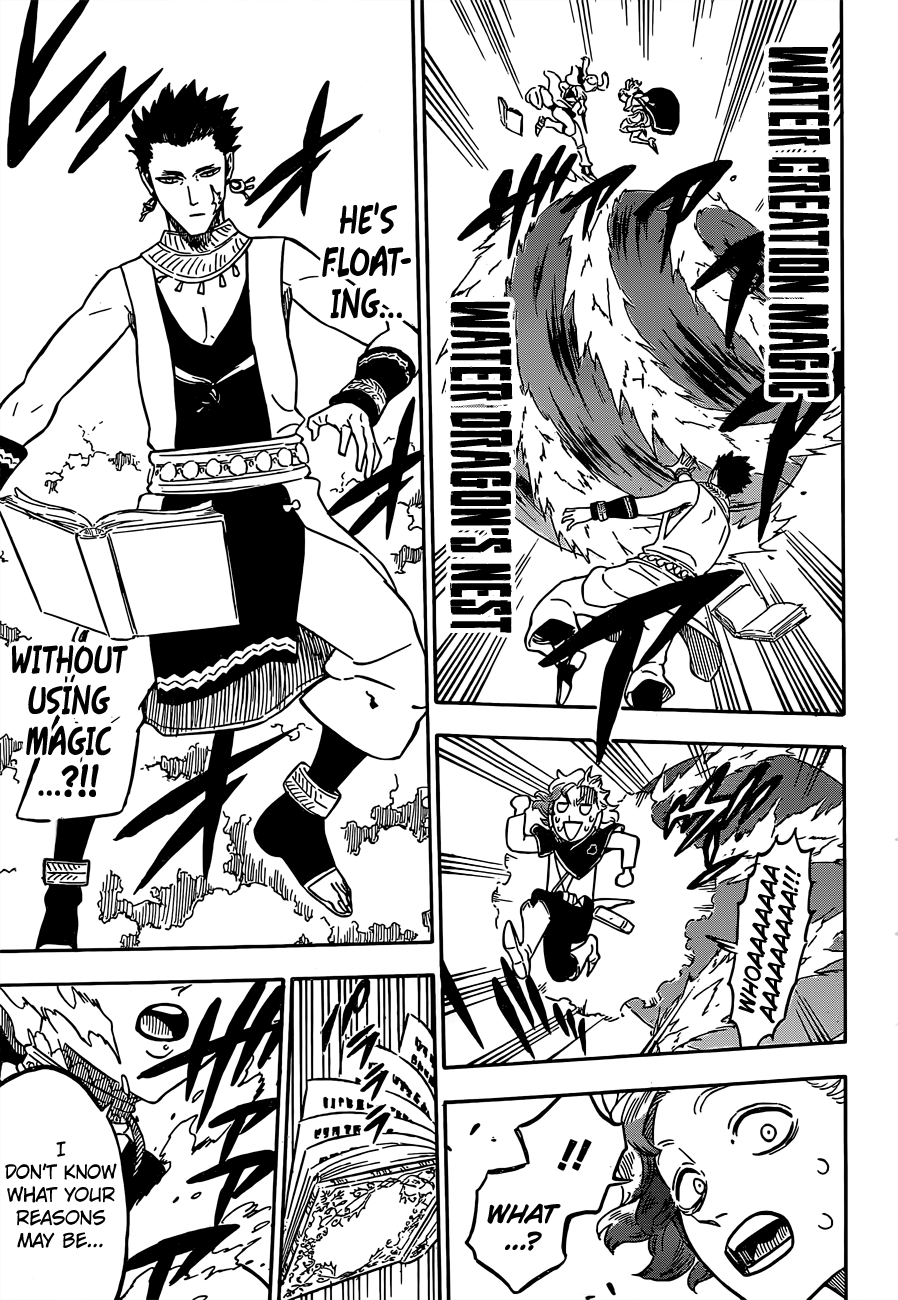 Black Clover chapter 225 page 10