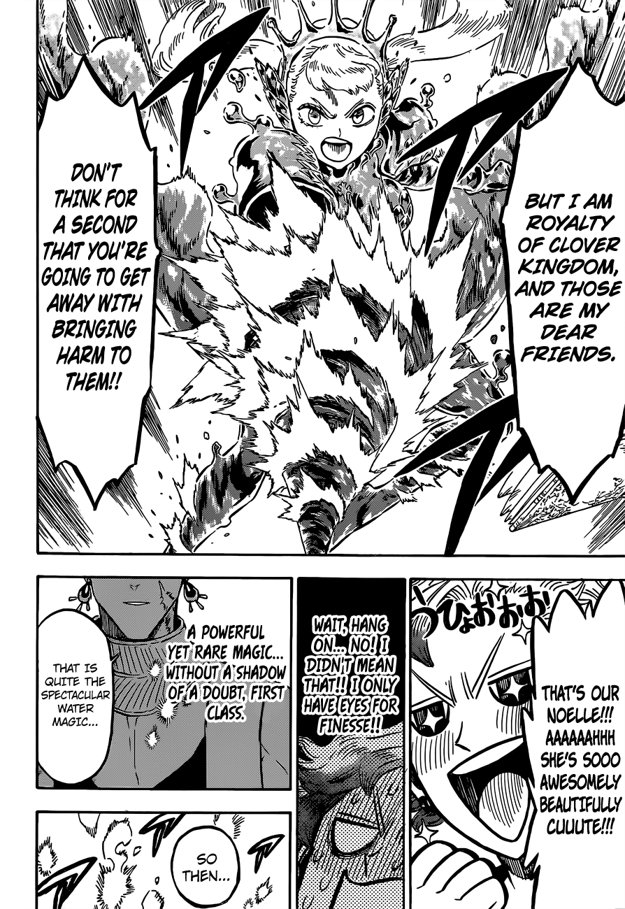 Black Clover chapter 225 page 11