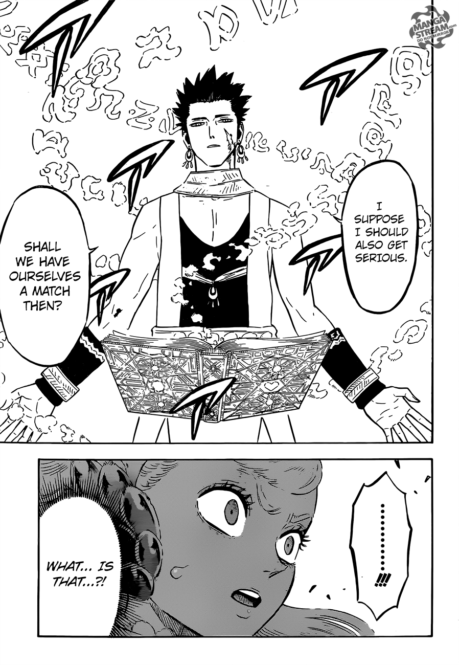 Black Clover chapter 225 page 12
