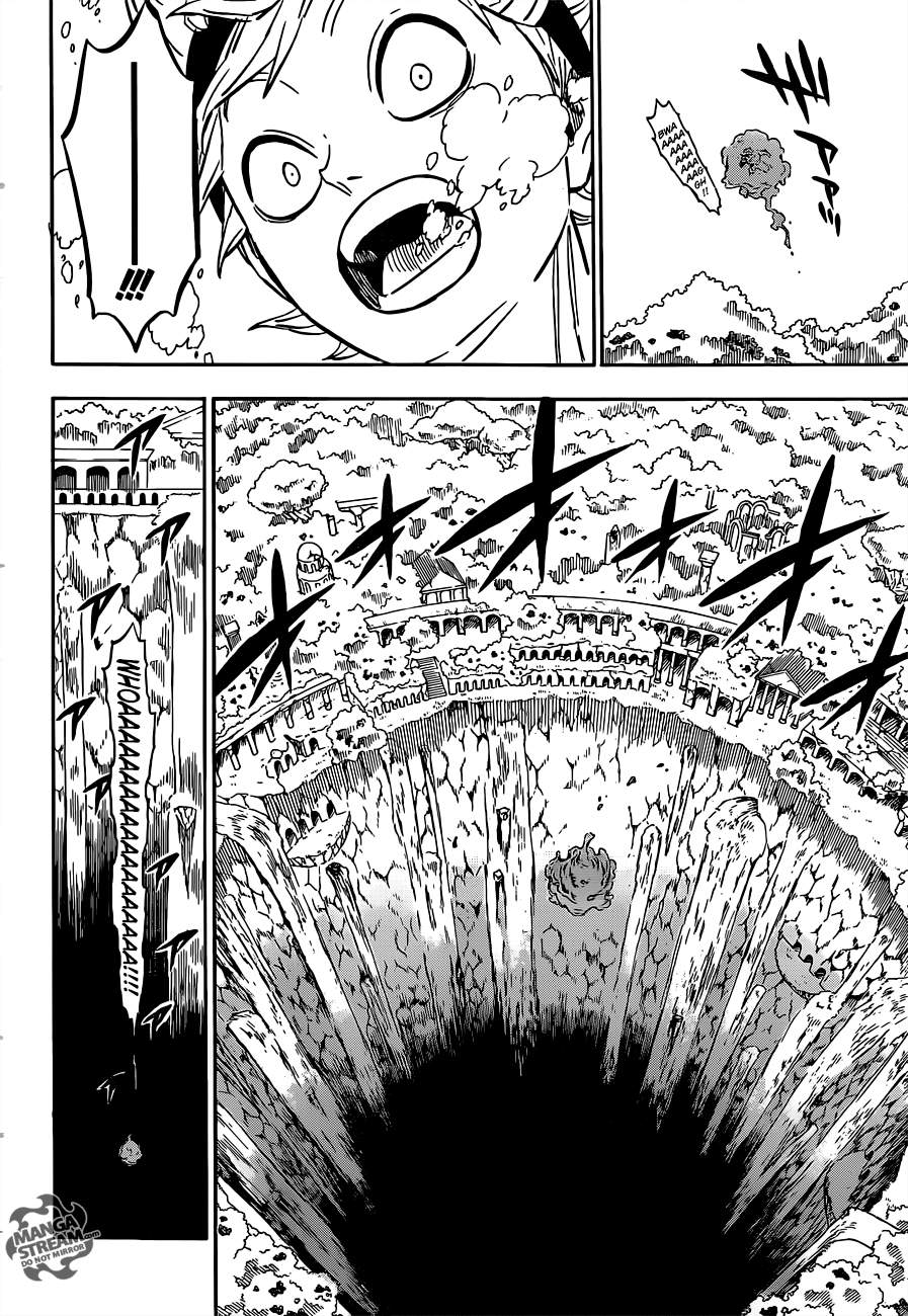 Black Clover chapter 225 page 13