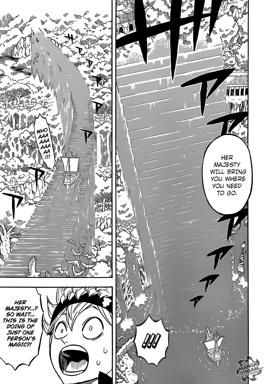 Black Clover chapter 225 page 3