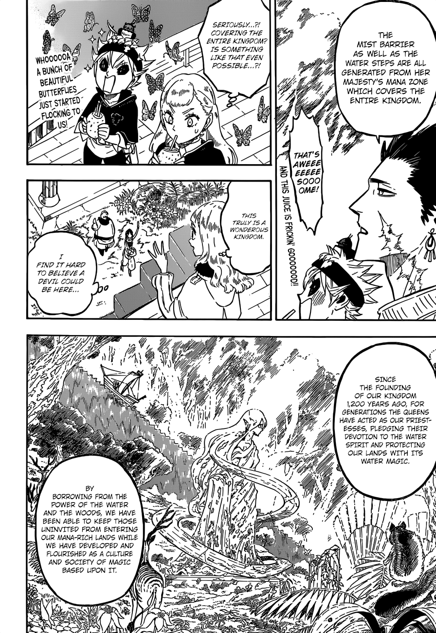 Black Clover chapter 225 page 4