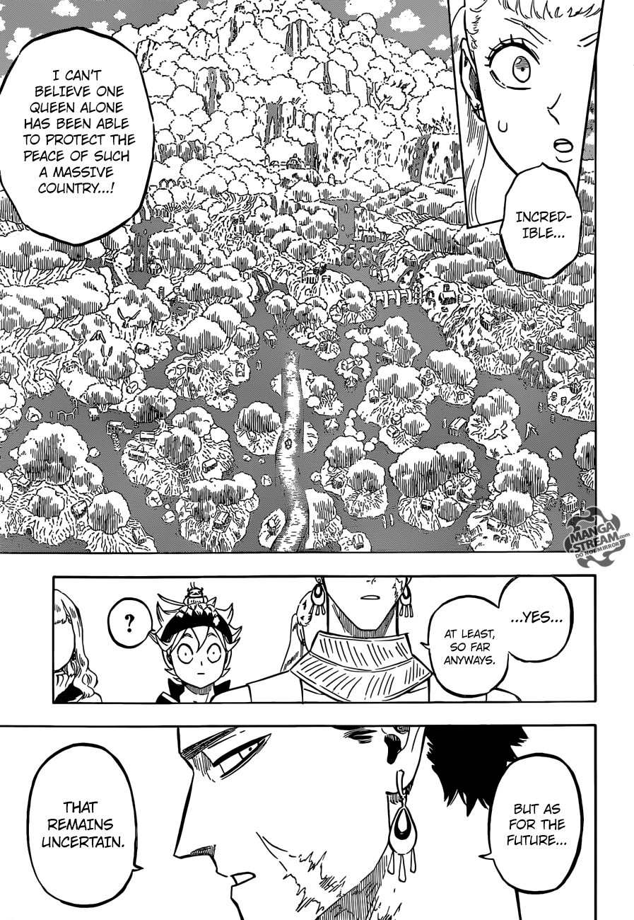 Black Clover chapter 225 page 5