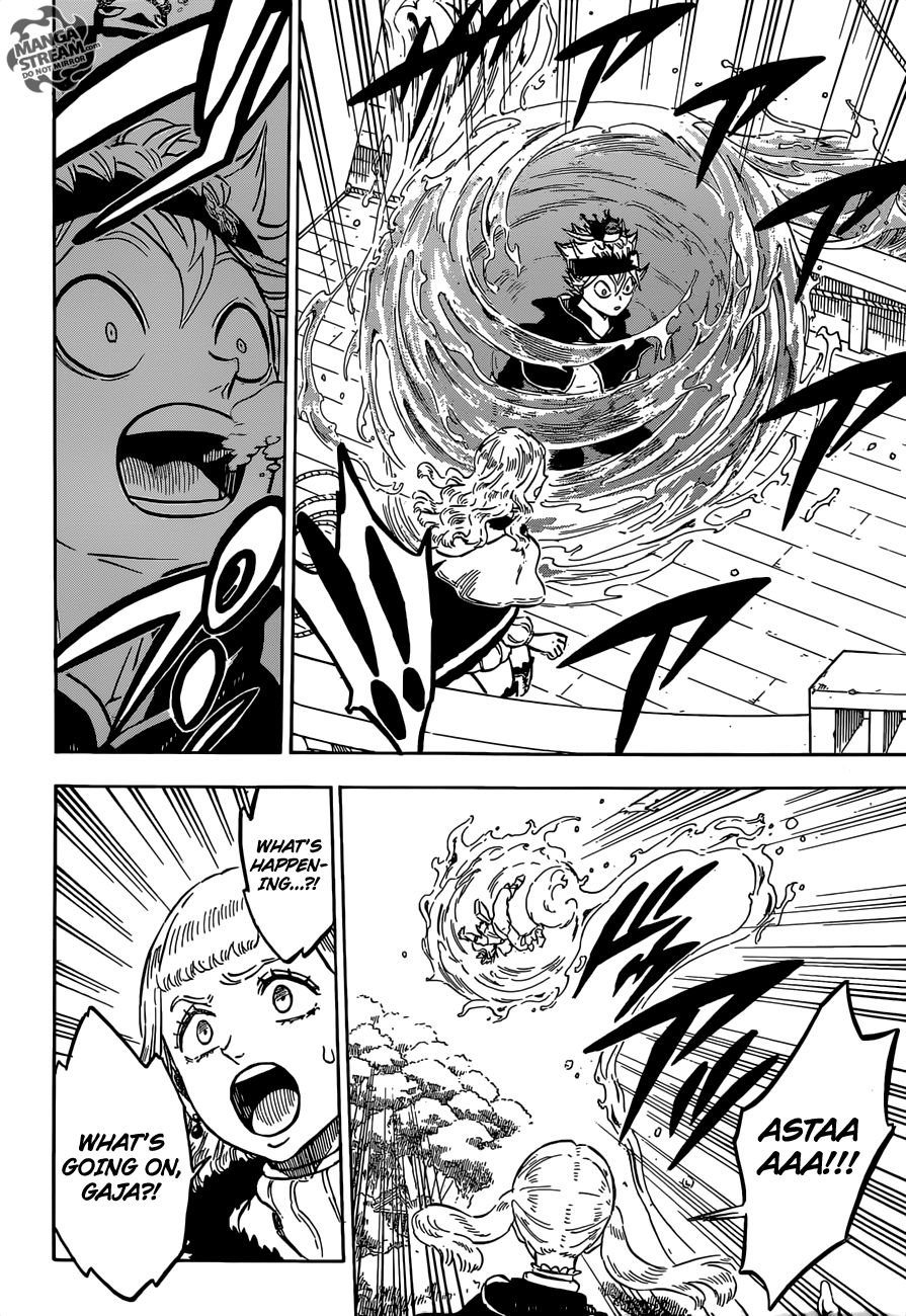 Black Clover chapter 225 page 6