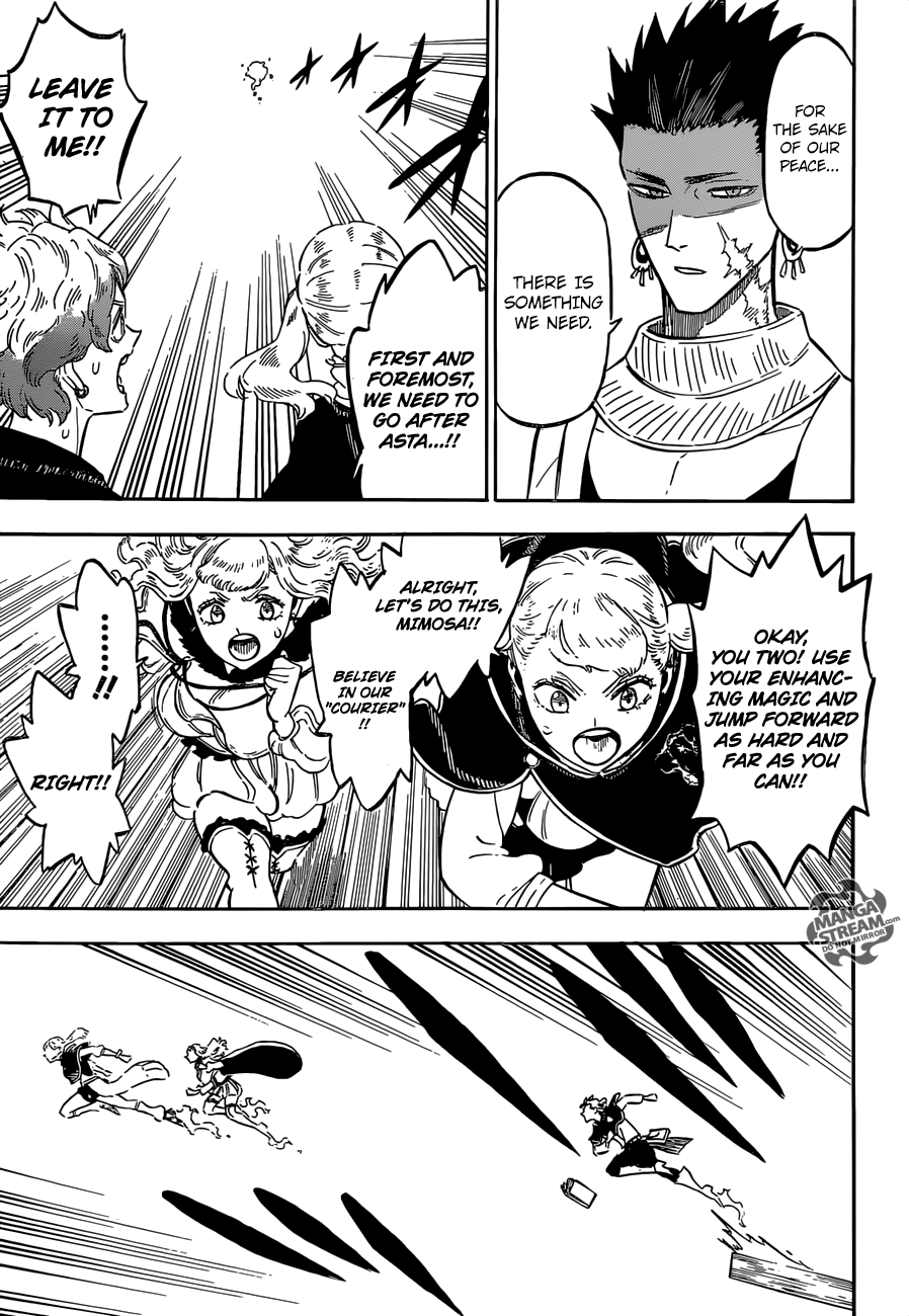 Black Clover chapter 225 page 7