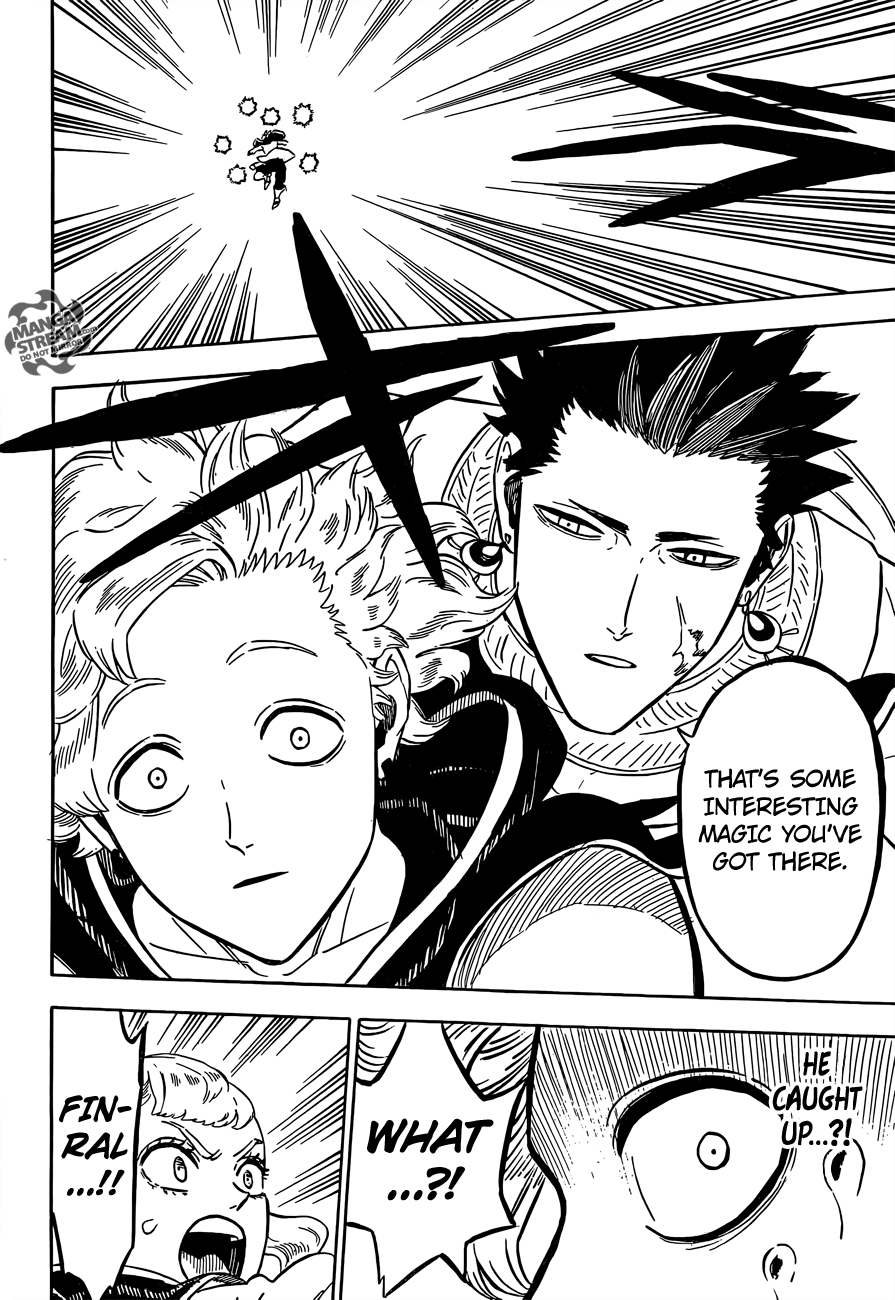 Black Clover chapter 225 page 9