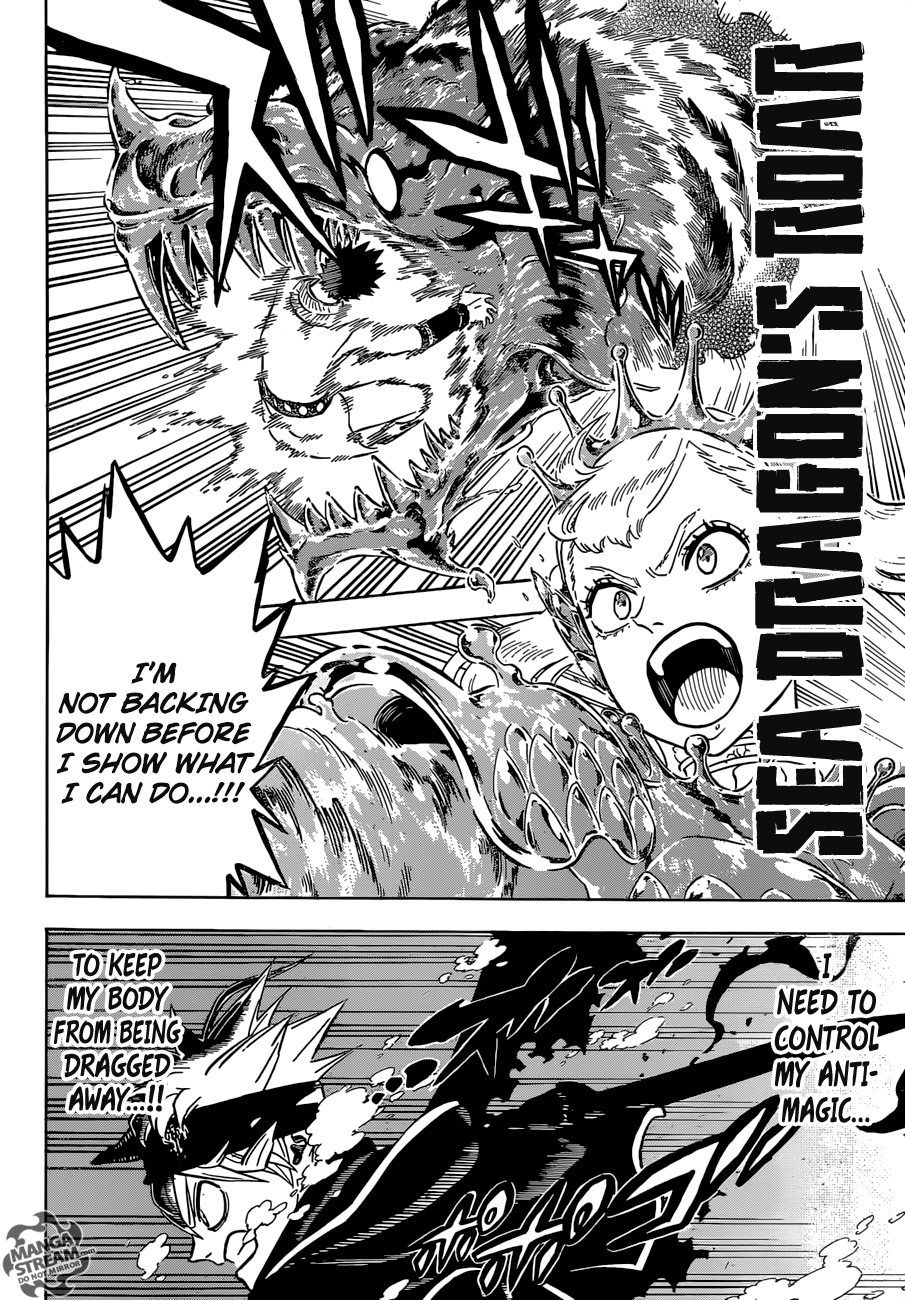 Black Clover chapter 226 page 12