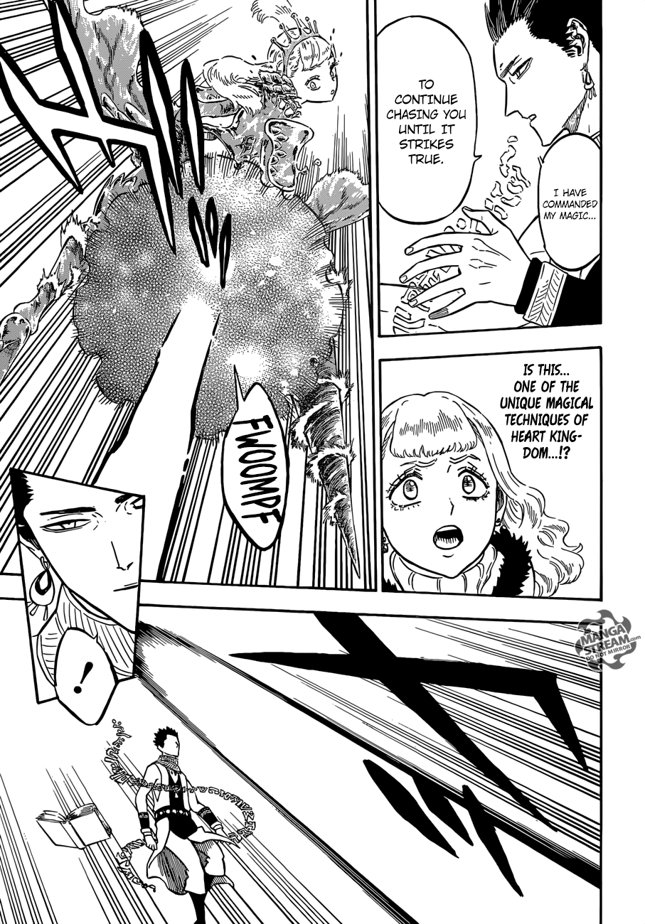 Black Clover chapter 226 page 3