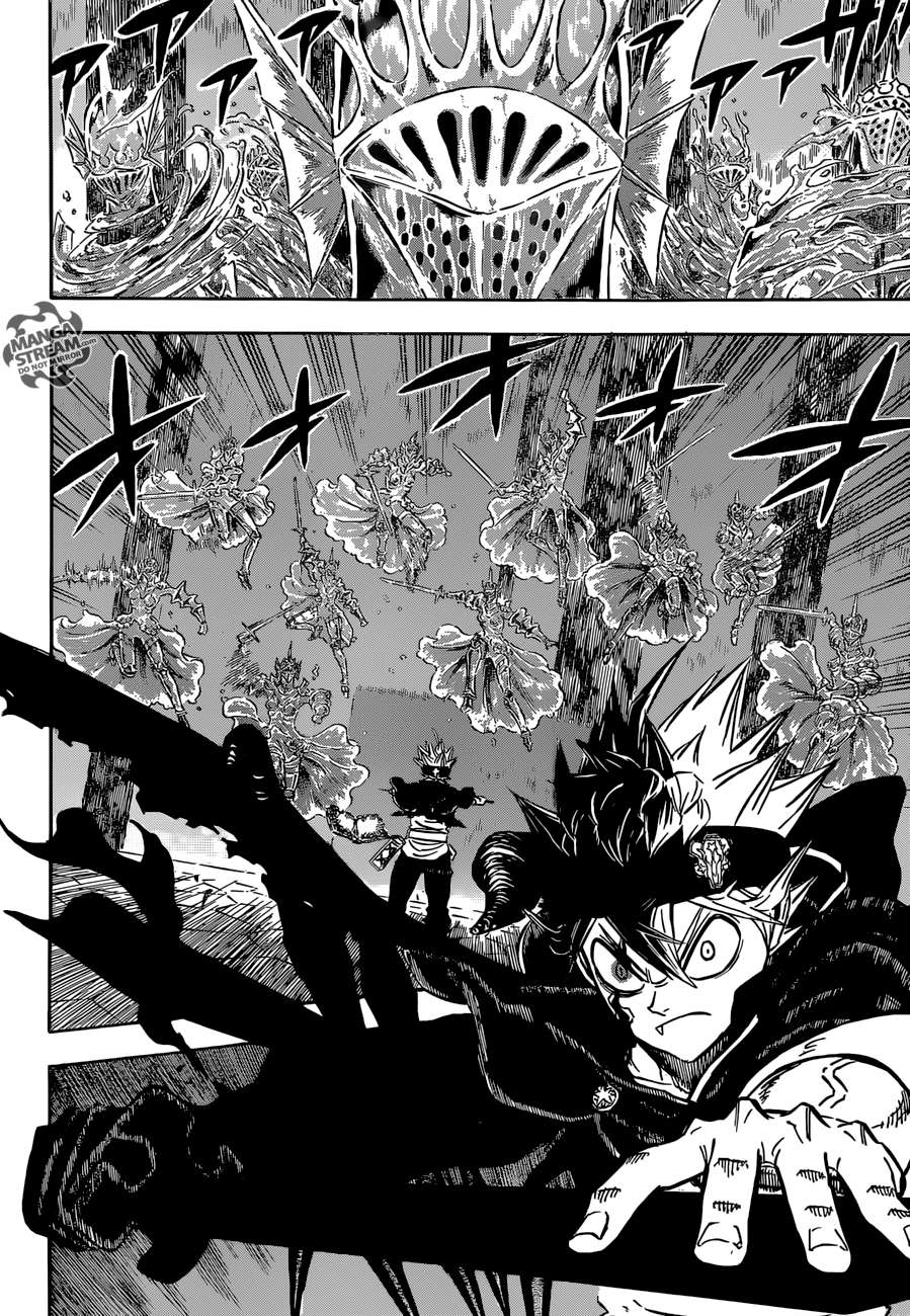 Black Clover chapter 226 page 6
