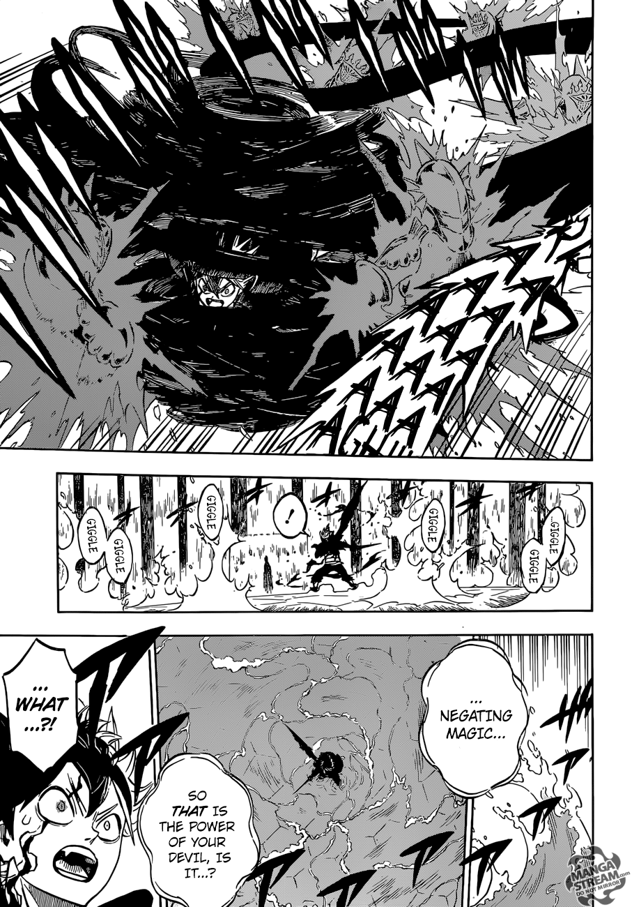 Black Clover chapter 226 page 7