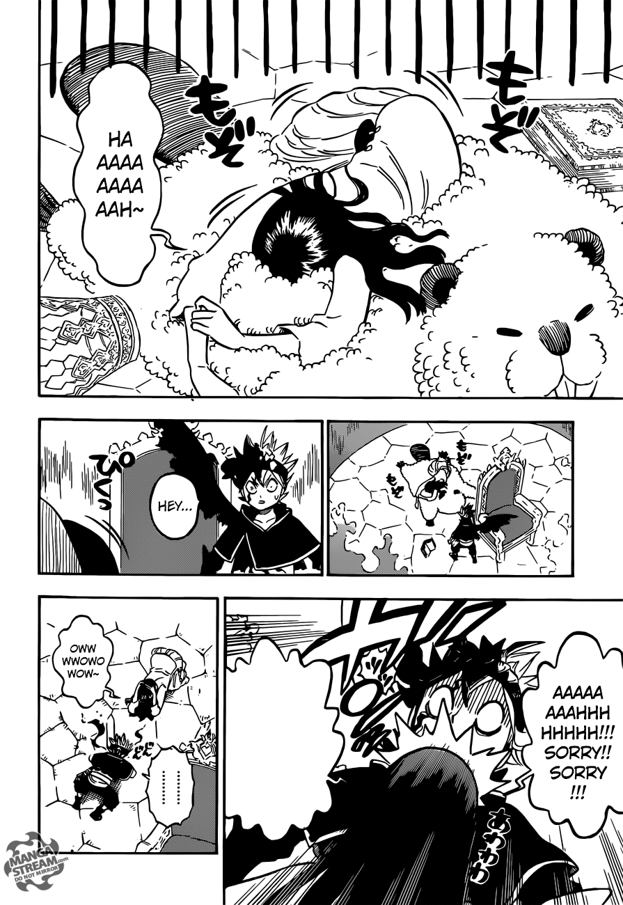 Black Clover chapter 227 page 2