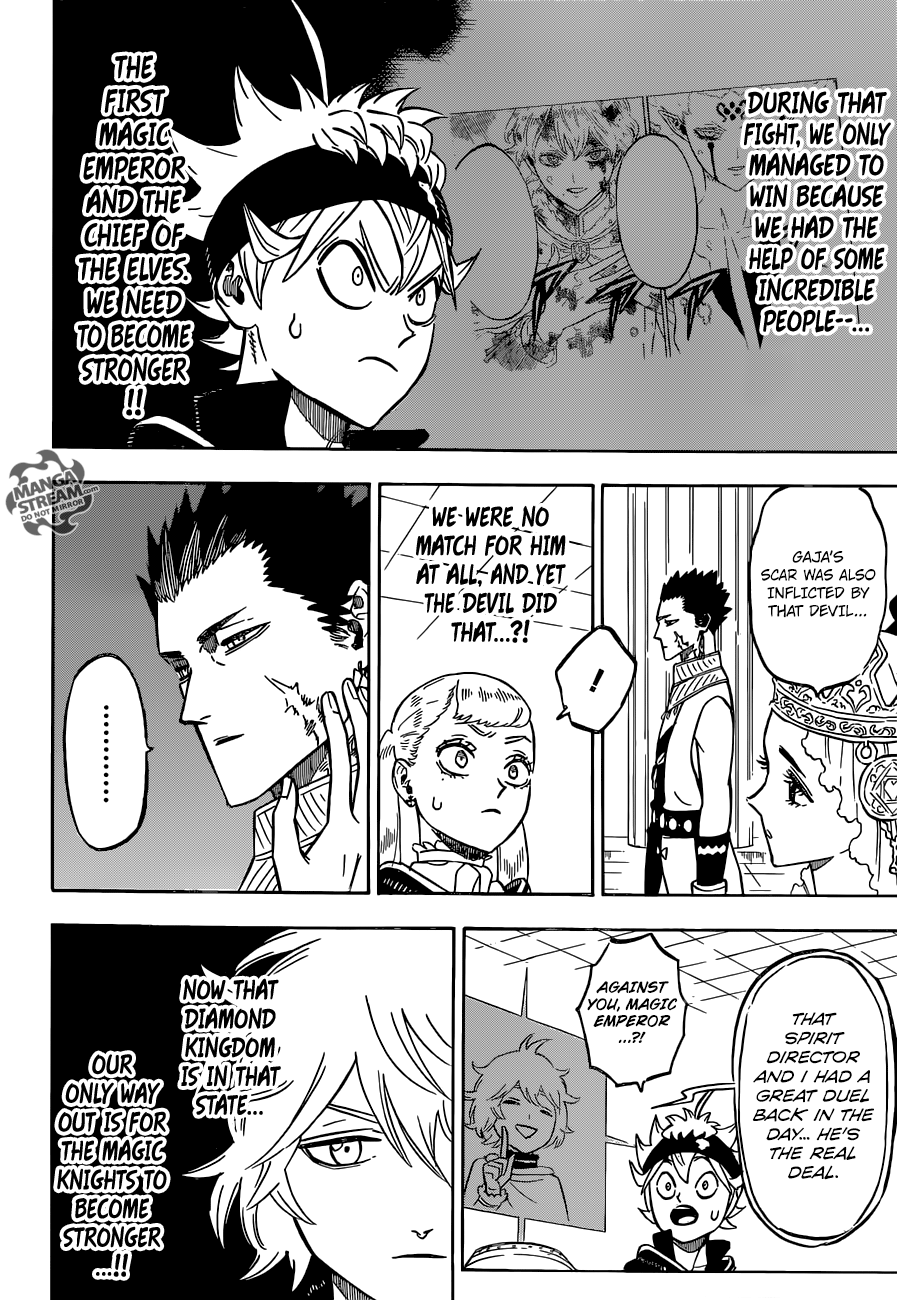 Black Clover chapter 228 page 10