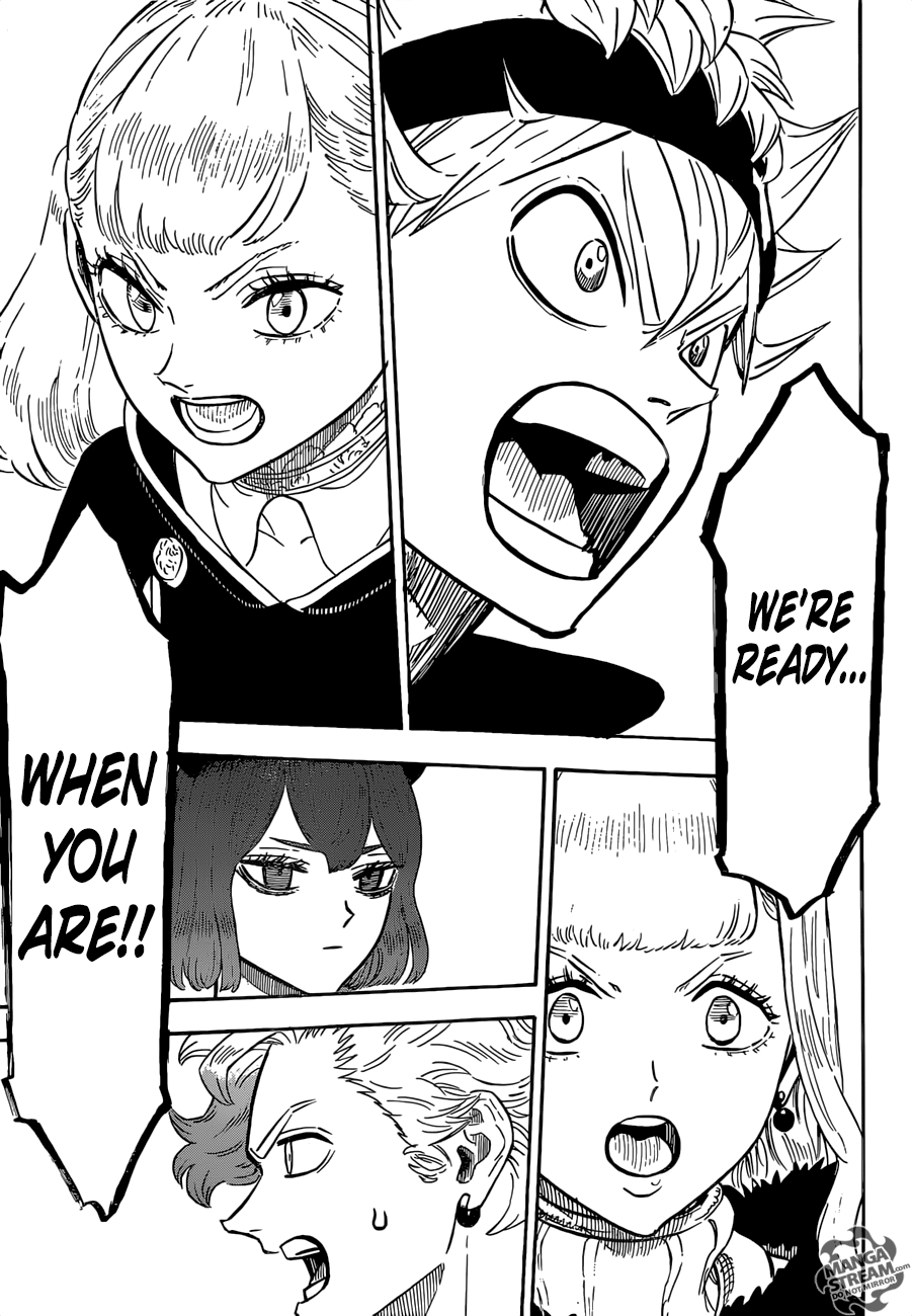 Black Clover chapter 228 page 13