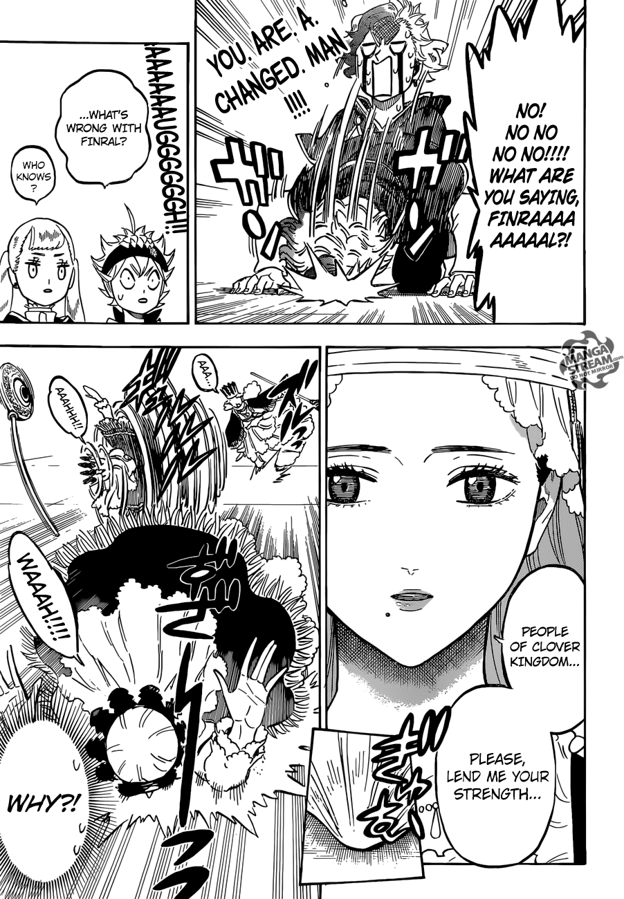 Black Clover chapter 228 page 3