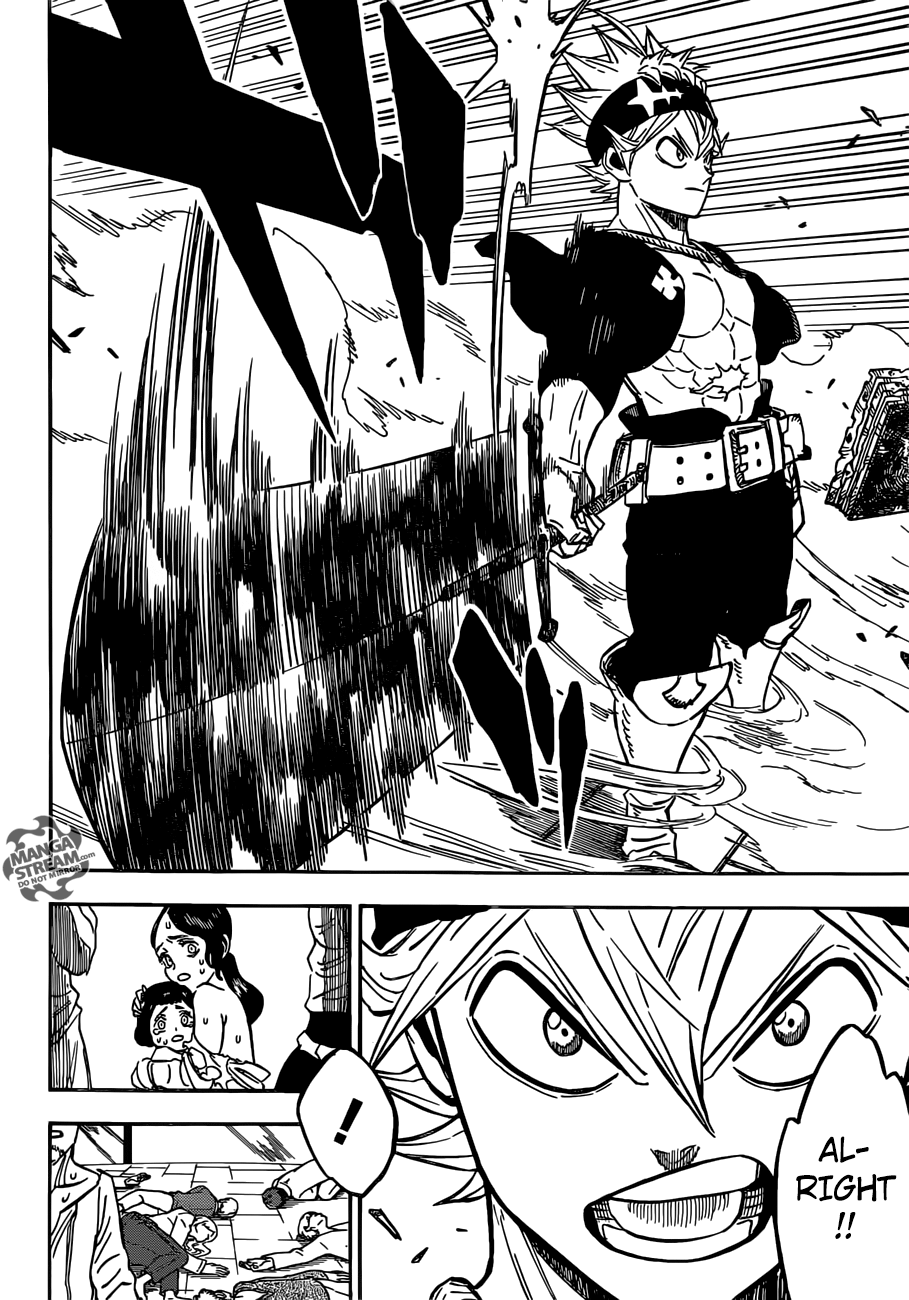 Black Clover chapter 229 page 11