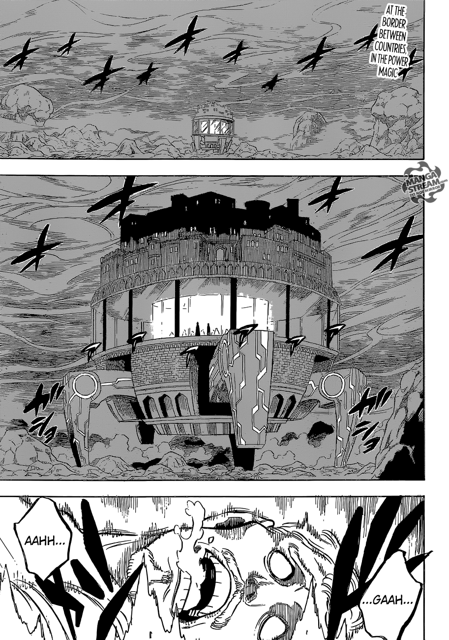 Black Clover chapter 229 page 2