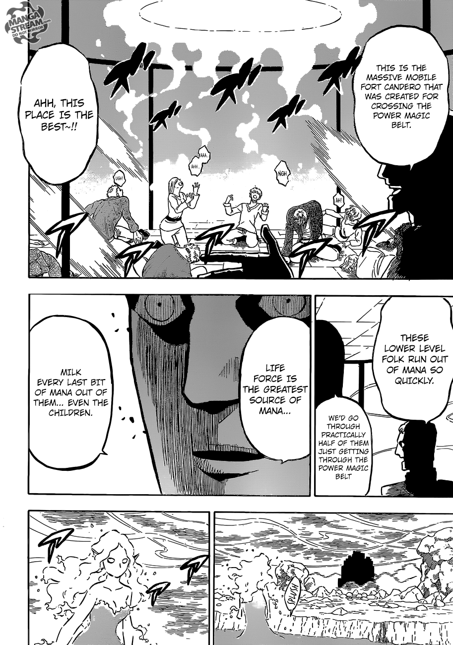 Black Clover chapter 229 page 3