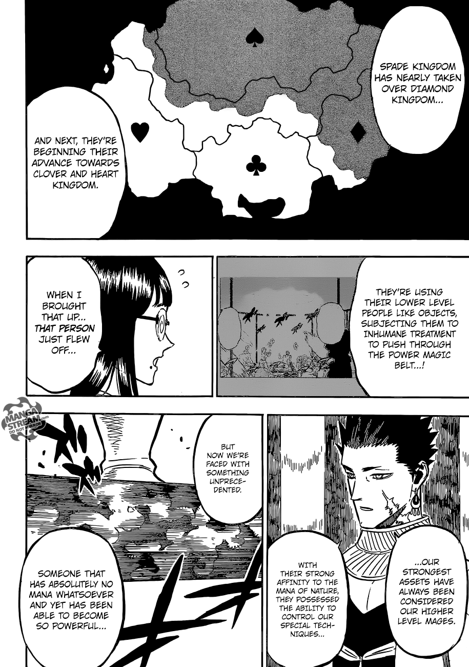 Black Clover chapter 229 page 5