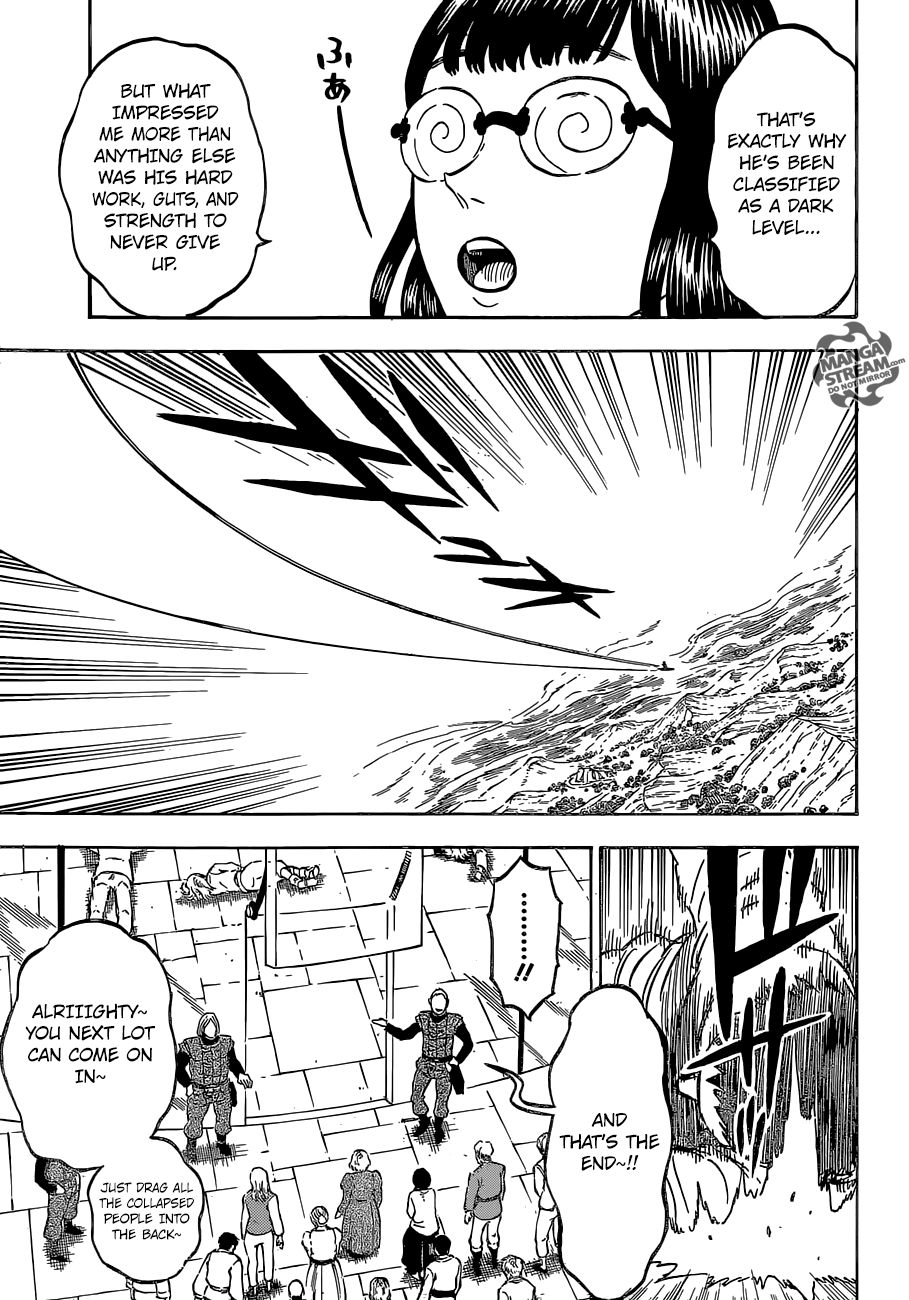 Black Clover chapter 229 page 6