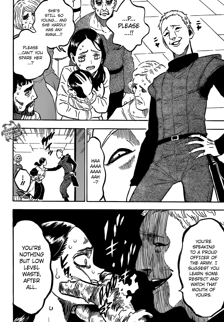 Black Clover chapter 229 page 7