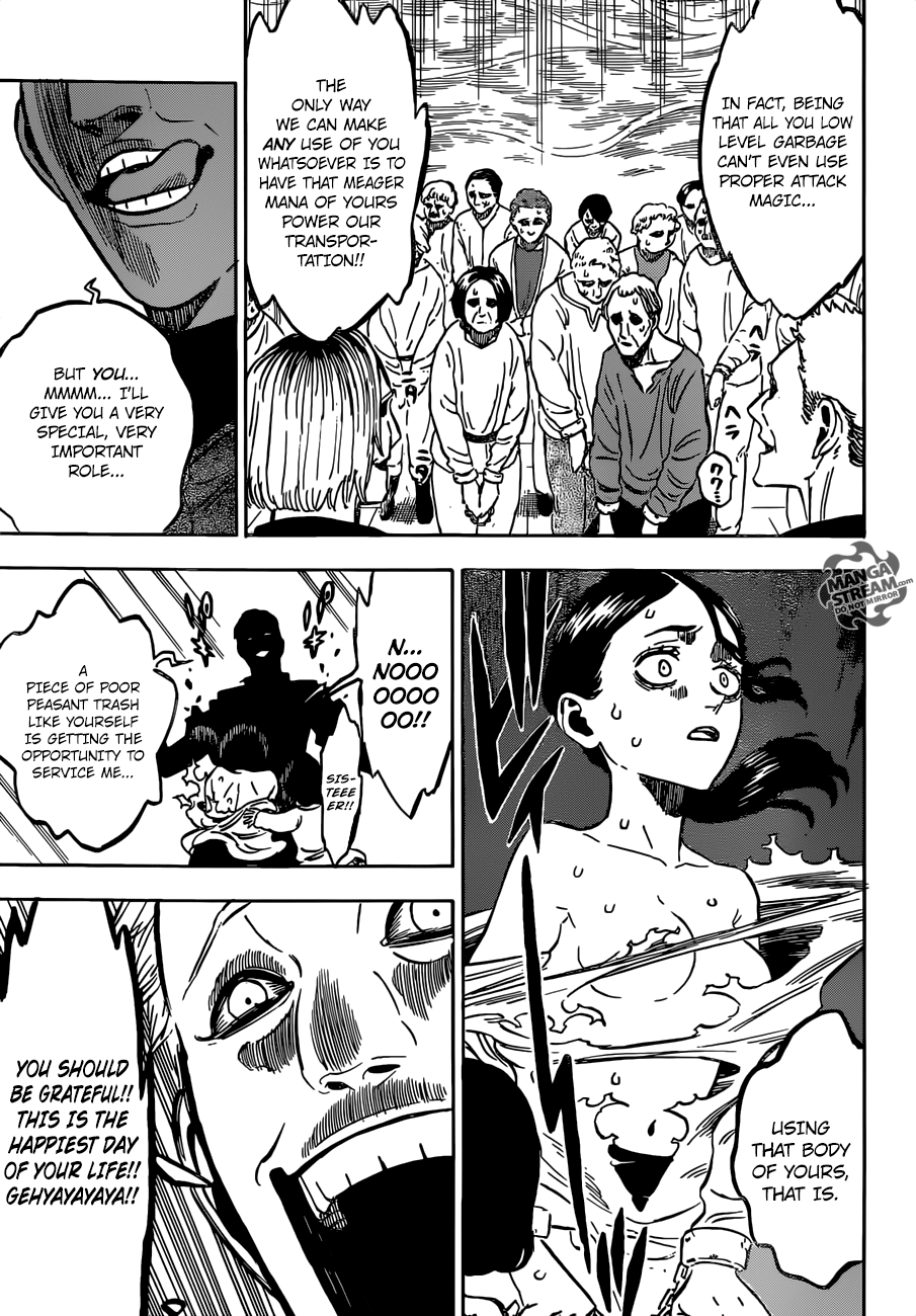 Black Clover chapter 229 page 8
