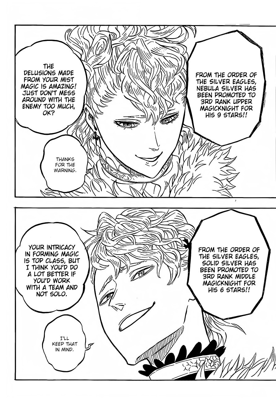 Black Clover chapter 23 page 4
