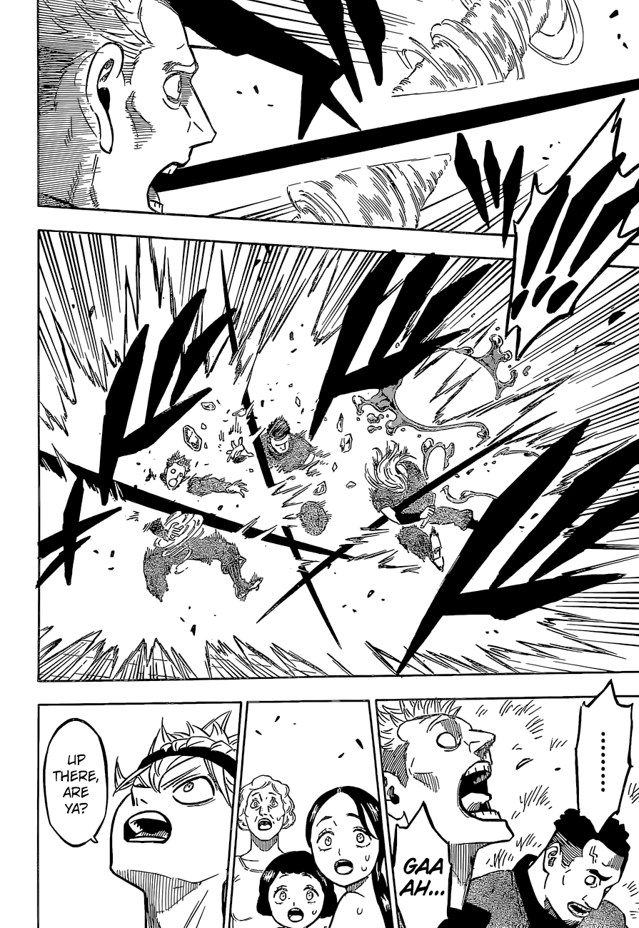 Black Clover chapter 230 page 5