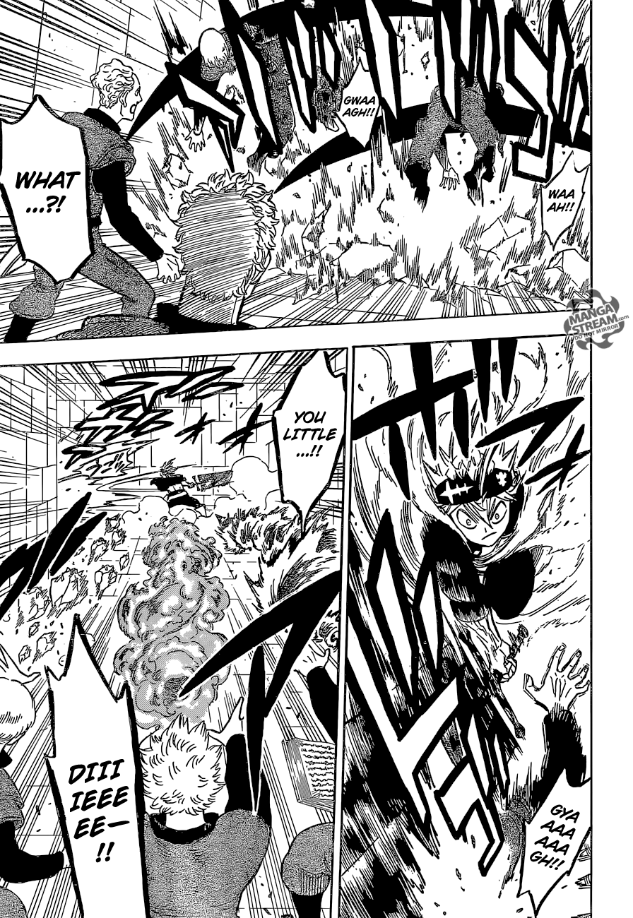 Black Clover chapter 230 page 6