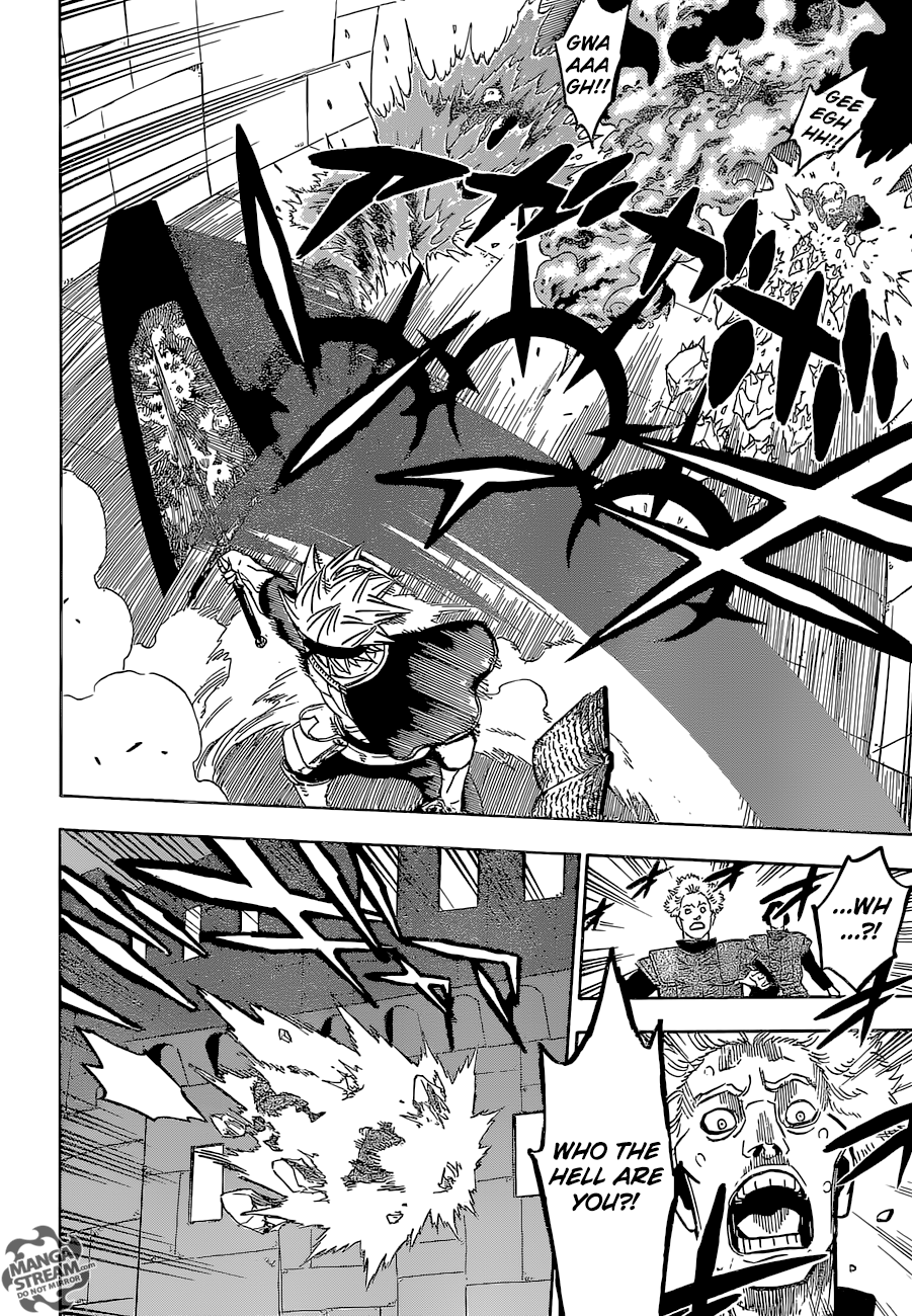 Black Clover chapter 230 page 7