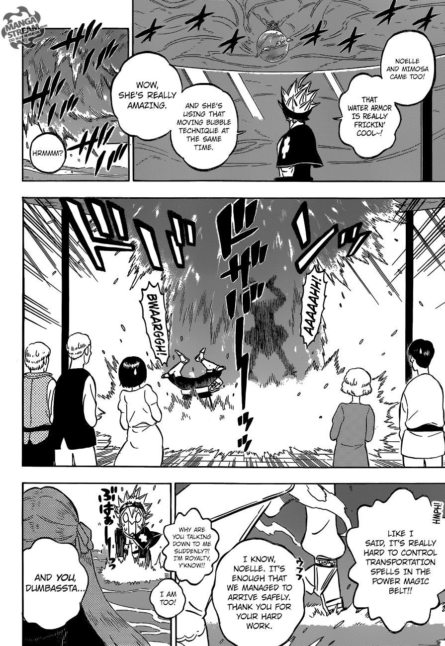 Black Clover chapter 231 page 2